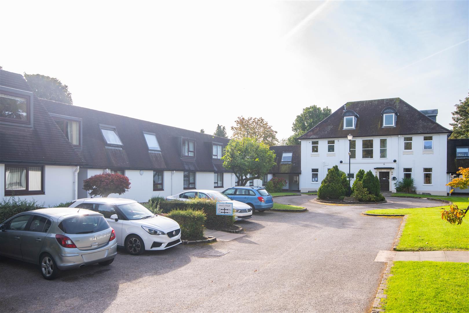 2 bed property in Chestnut Court, Leyland